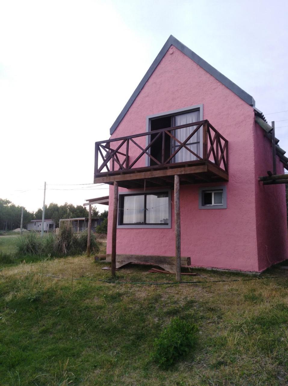 La Viudita Punta Del Diablo Eksteriør bilde