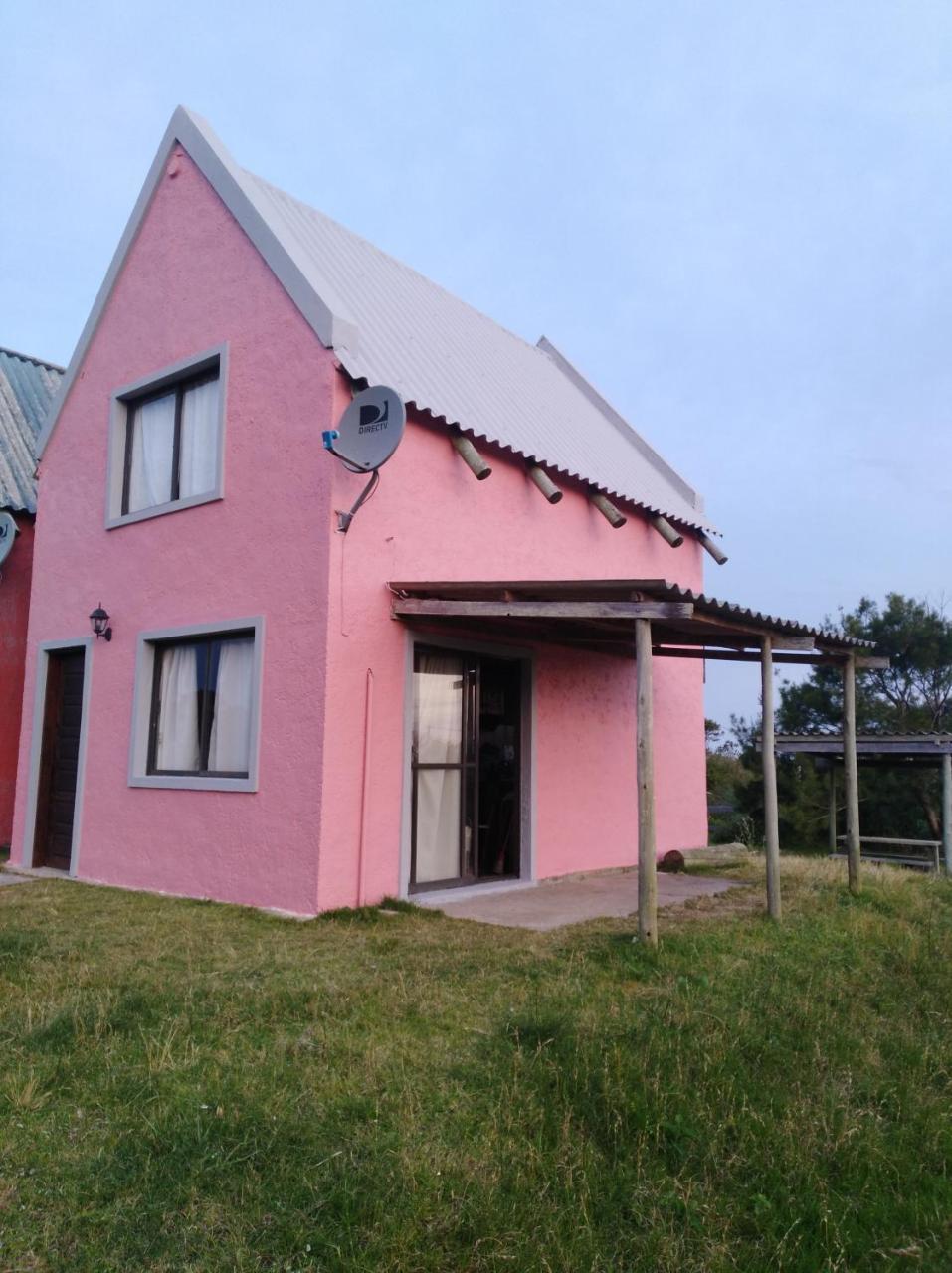 La Viudita Punta Del Diablo Eksteriør bilde